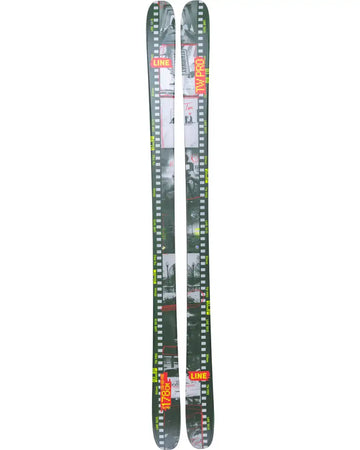 Tom Wallisch Pro Skis 2026