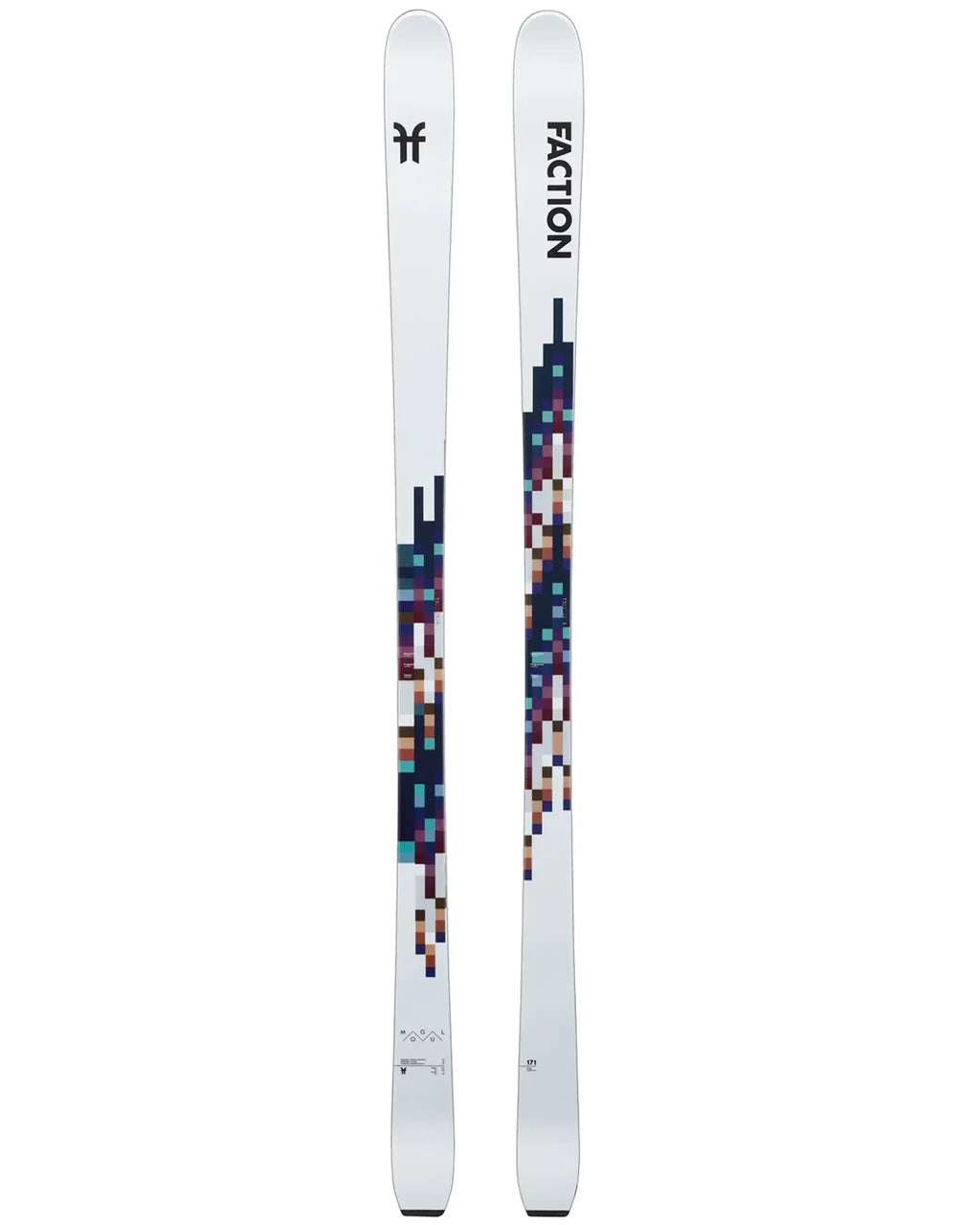 FACTION Le Mogul Skis 2027