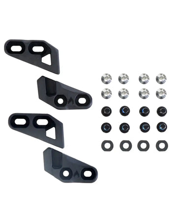 Molded Fixie Clips - Top-Mount