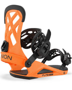 Fixation De Snowboard Flight Pro - Orange 2027