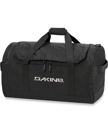 Eq Duffle 50L Travel Bag - Black