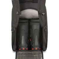 Boot Backpack 50L - Black