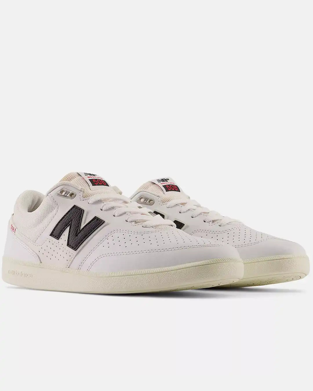 Numeric 508 Brandon Westgate Shoes - White/Black