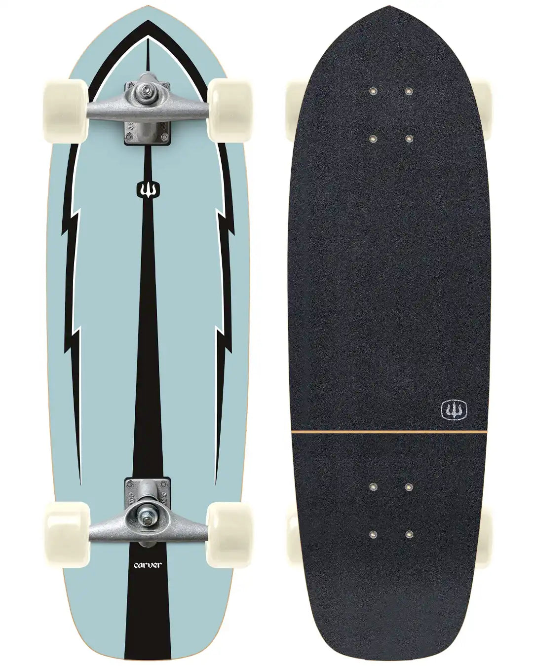 Cx Blue Thunder Complete Surfskate