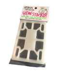 Glow 1/8" Riser Pads