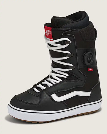 Bottes de snowboard Hi-Standard Og Womens - Black/White 2026