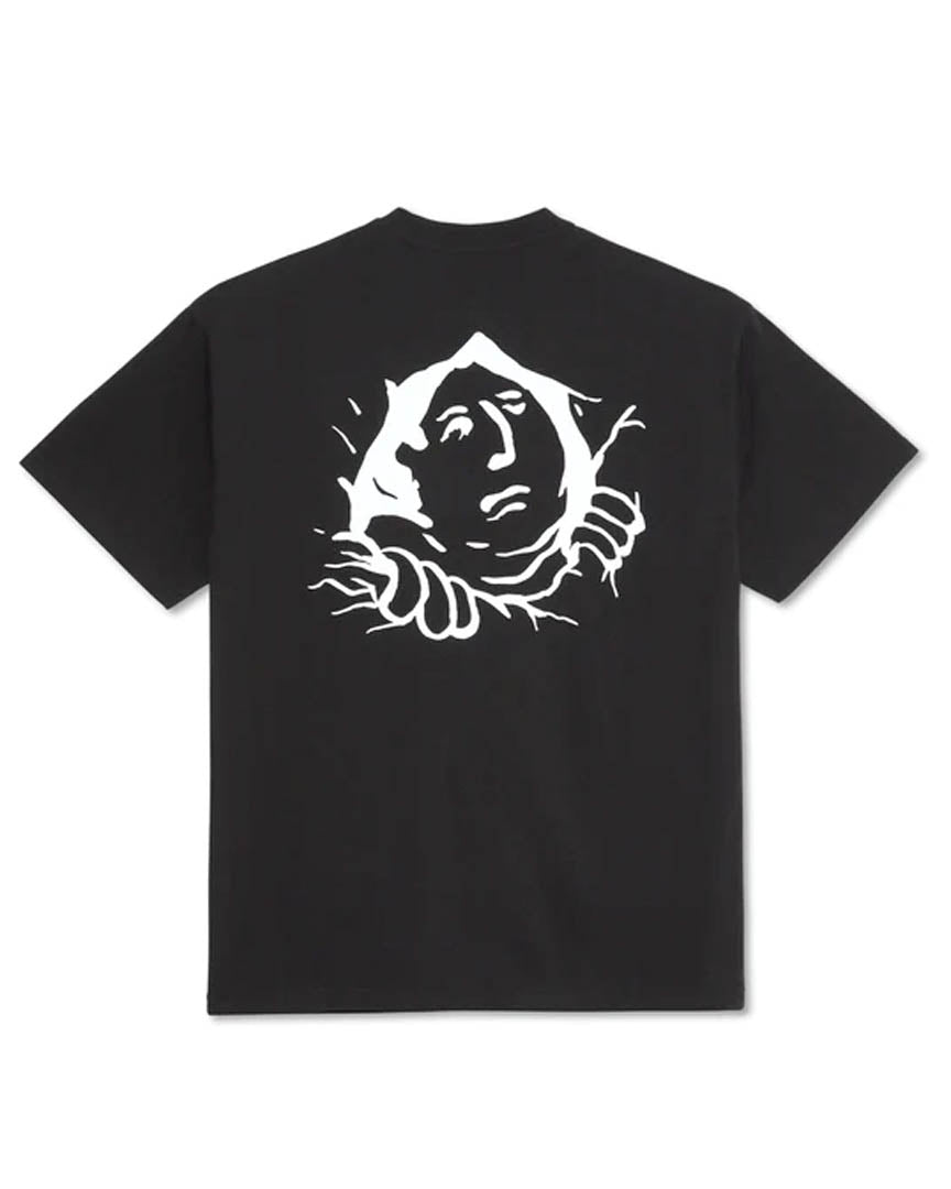 Coming Out T-Shirt - Black