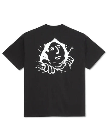T-shirt Coming Out - Black
