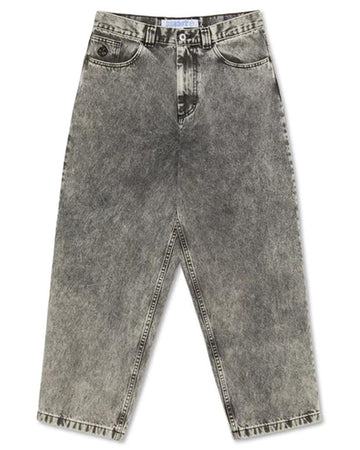 Jeans Big Boy - Acid Black
