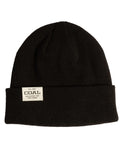 Uniform Low Beanie - Black