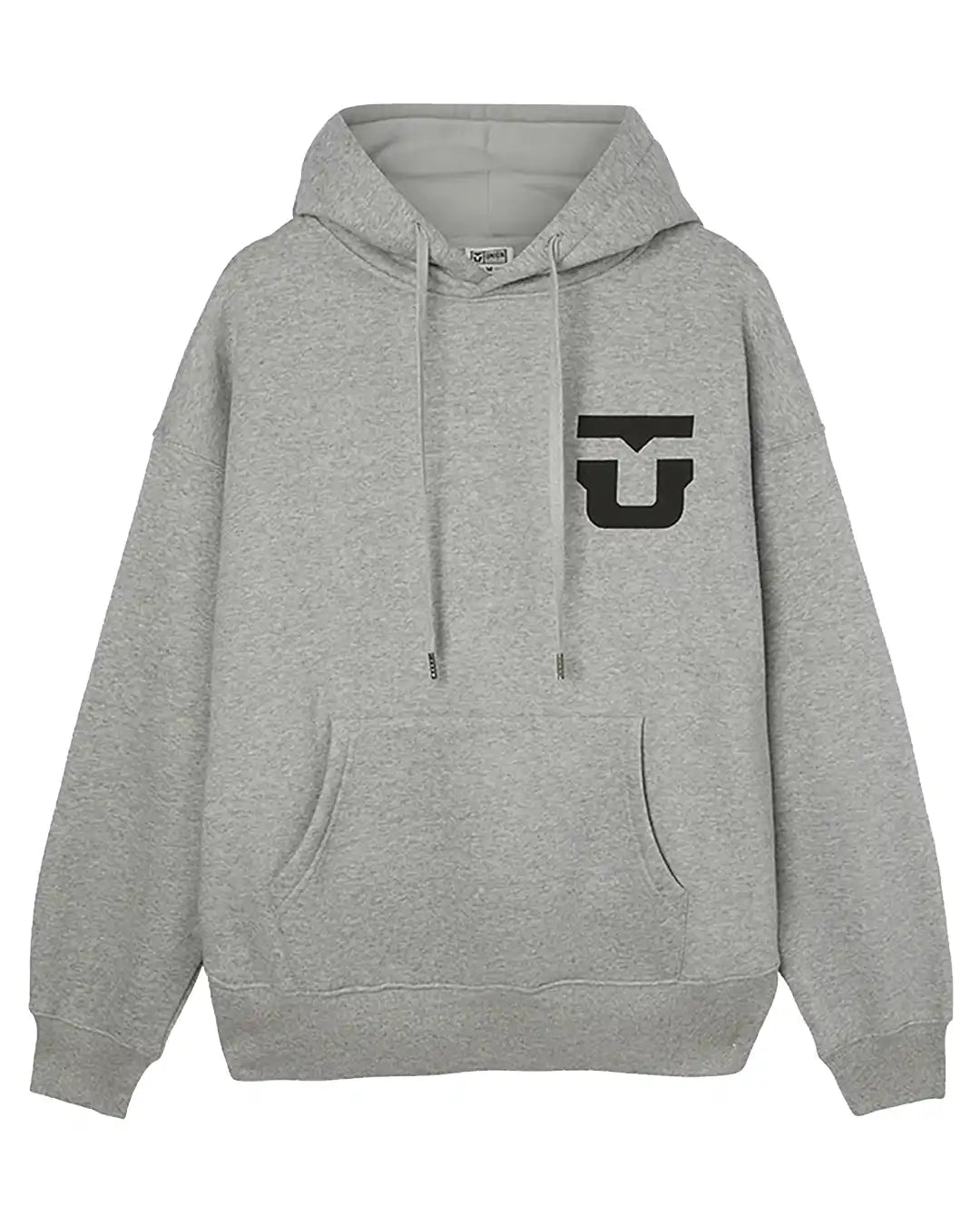Hoodie Team - Heather Grey