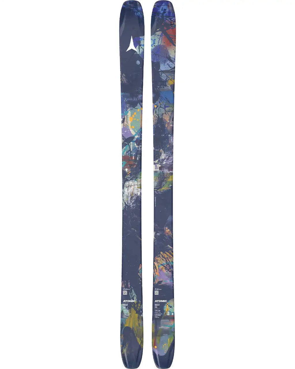 Skis Bent 90 2027