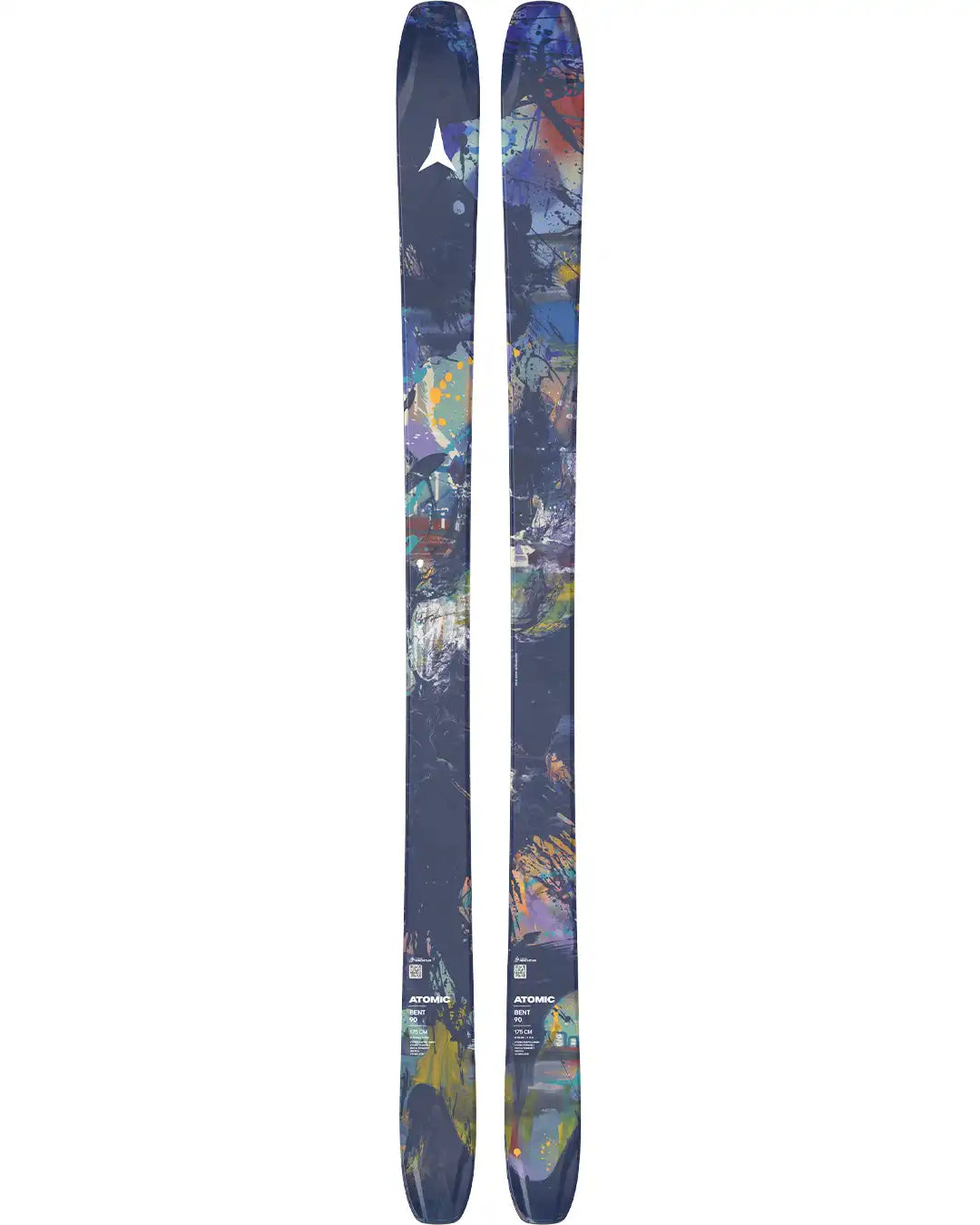 Skis Bent 90 2027