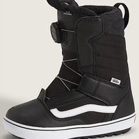 Bottes de snowboard Juvie Linerless Youth - Black/White 2026