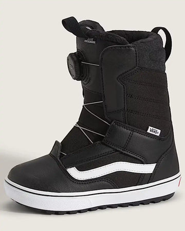 Bottes de snowboard Juvie Linerless Youth - Black/White 2026