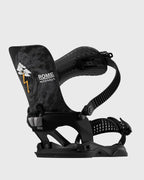 Fixation De Snowboard Katana Aw Fase Pro 2027 par ROME – vue 3