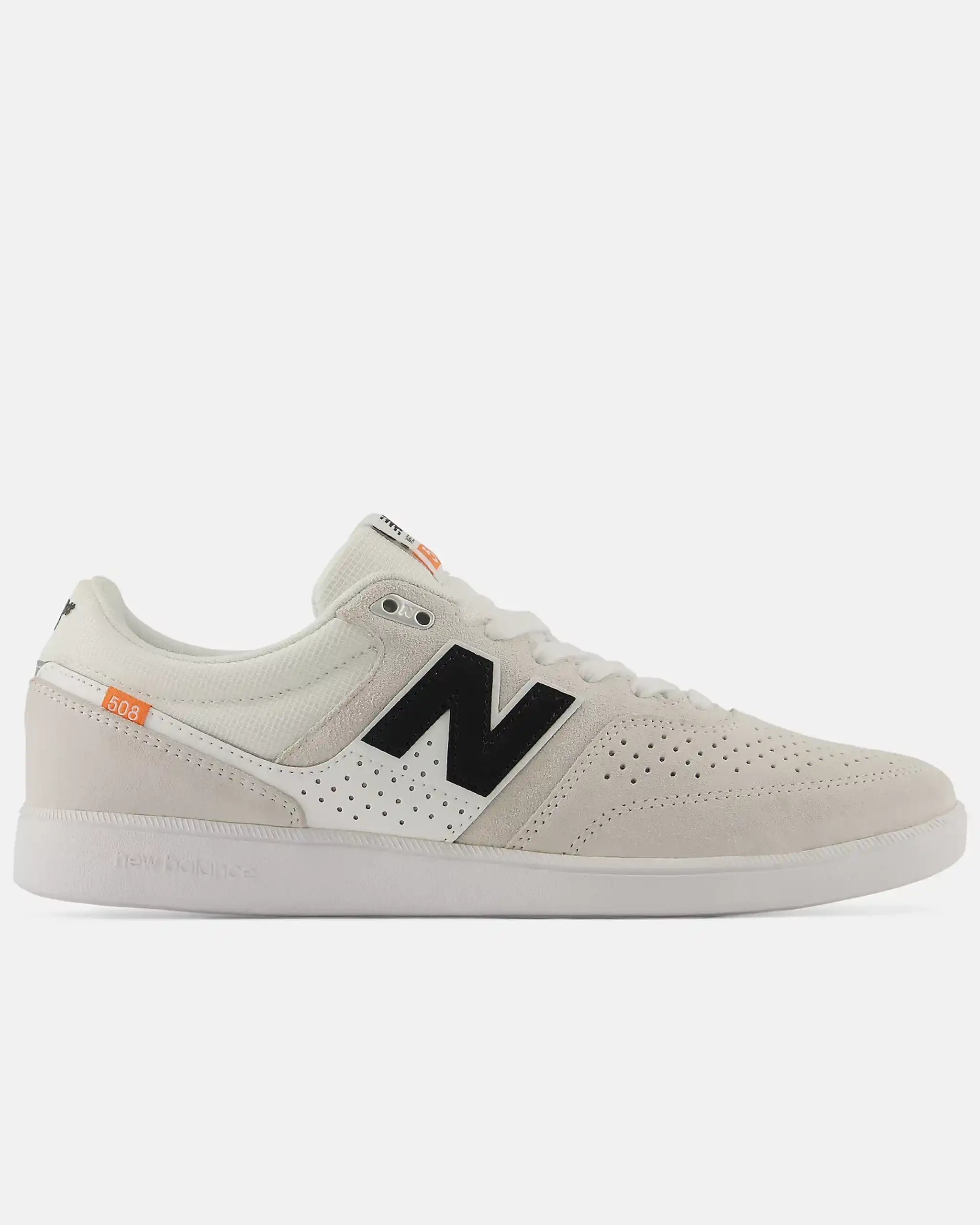 Souliers Numeric 508 Westgate - White/White