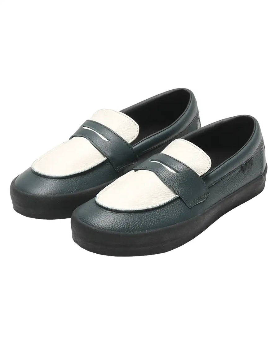 Souliers Skate Loafer - Dark Forest