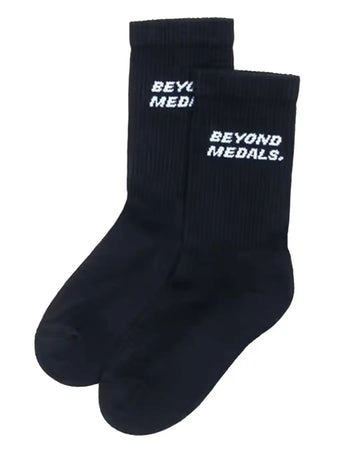 Logo Socks - Black