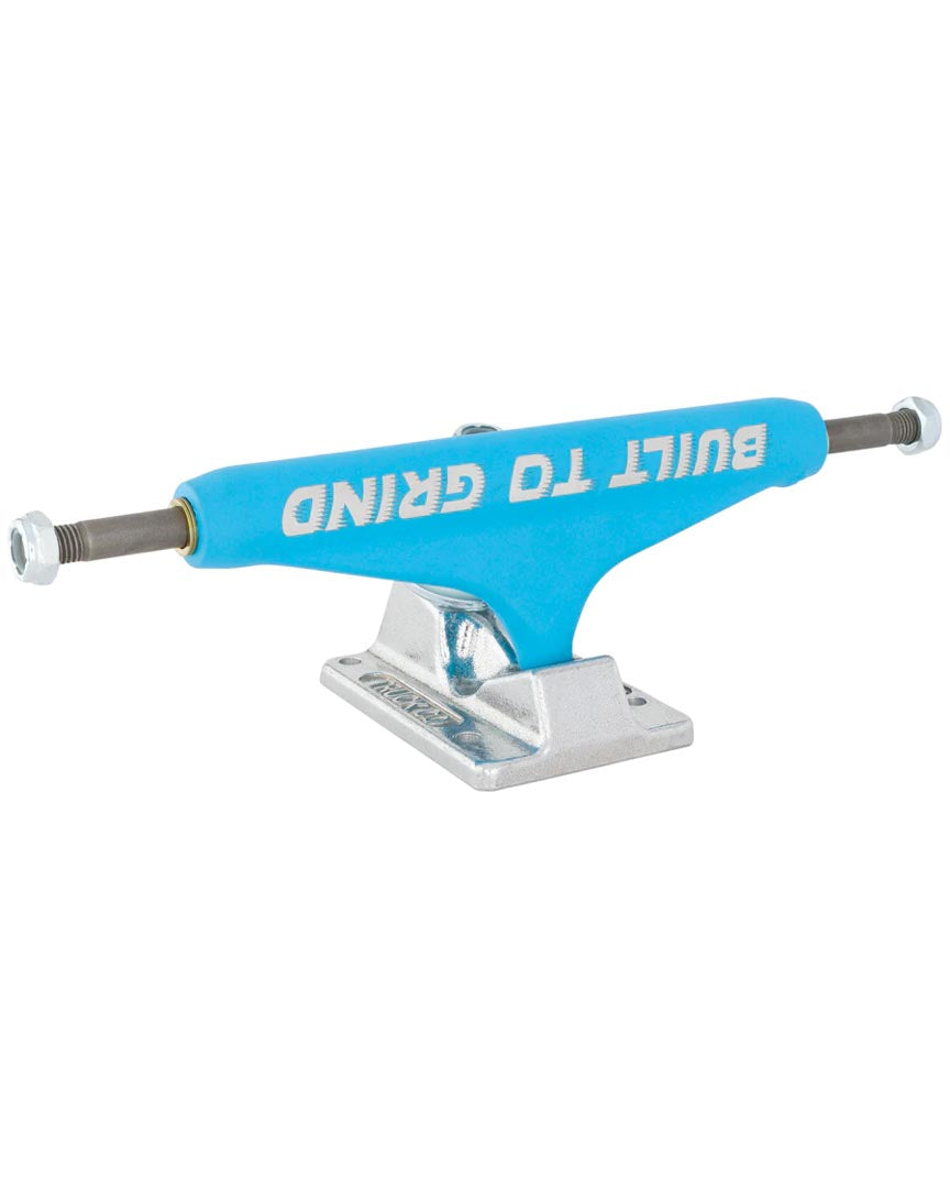 Trucks de skateboard Indy Stg11 Btg Speed - Blue Silver