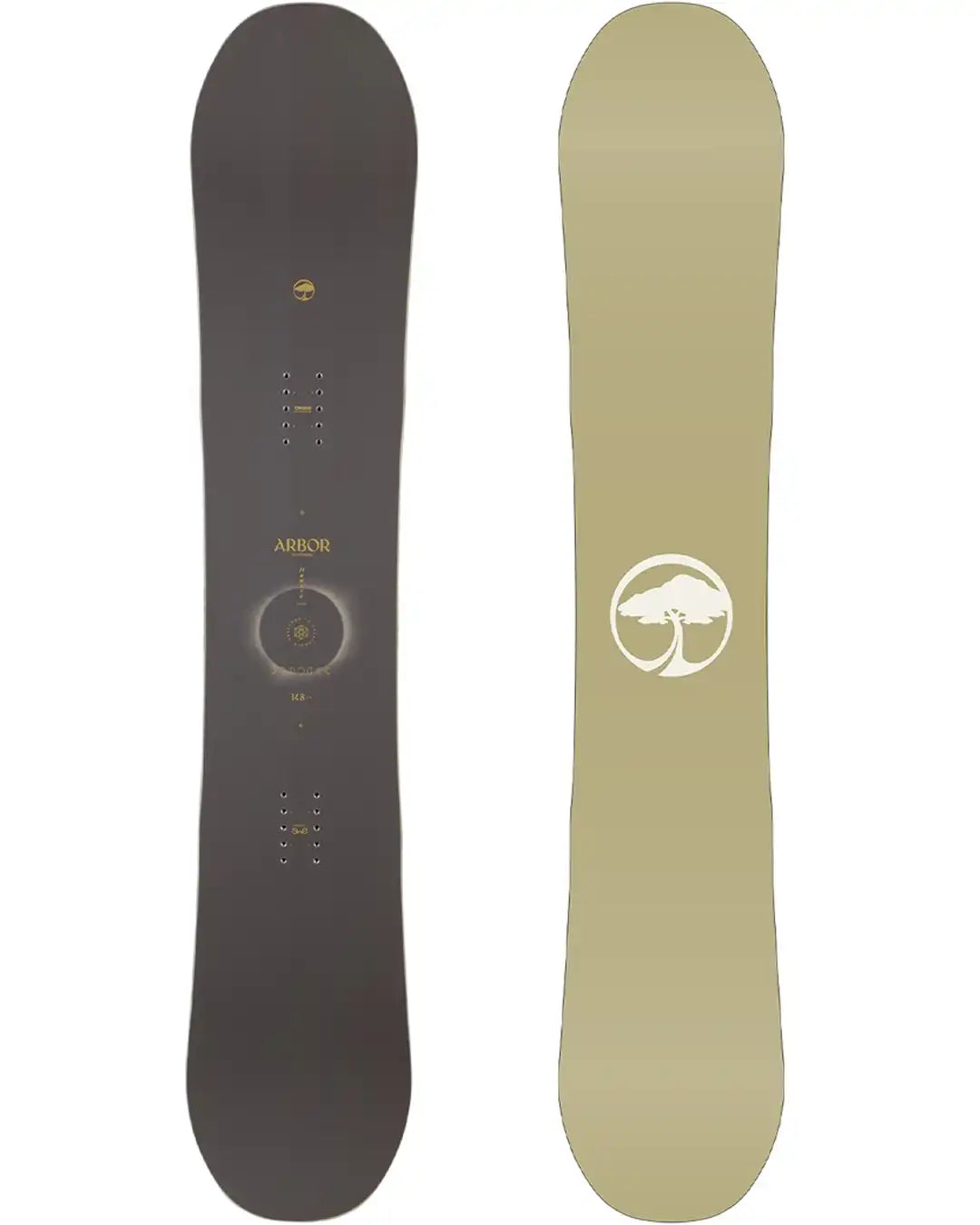 Mantra Decon Women's Snowboard 2026