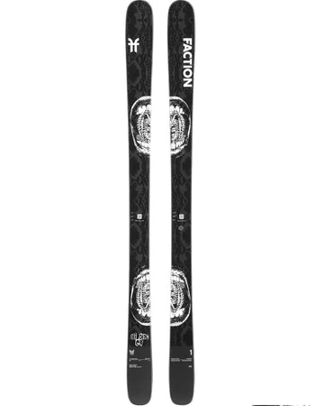 Prodigy 1 Gu Skis 2026