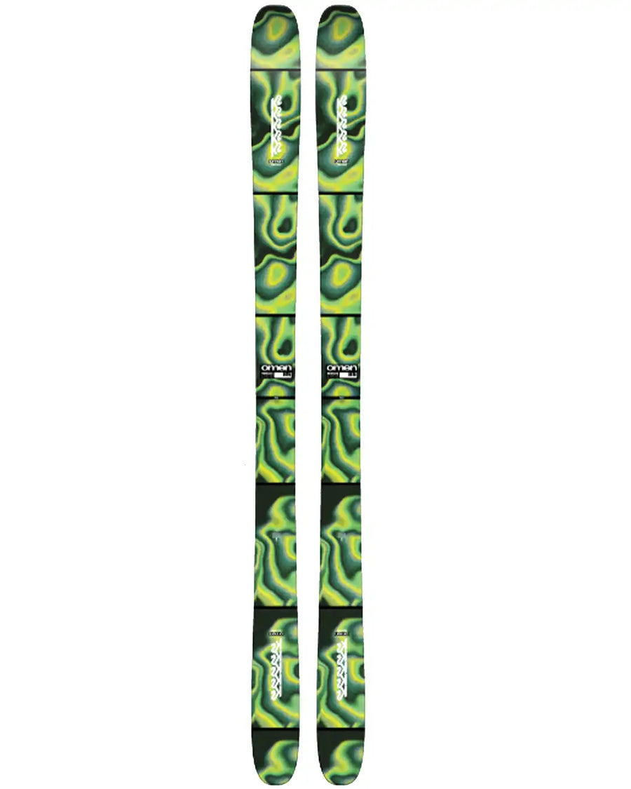 Omen 85 Skis 2026