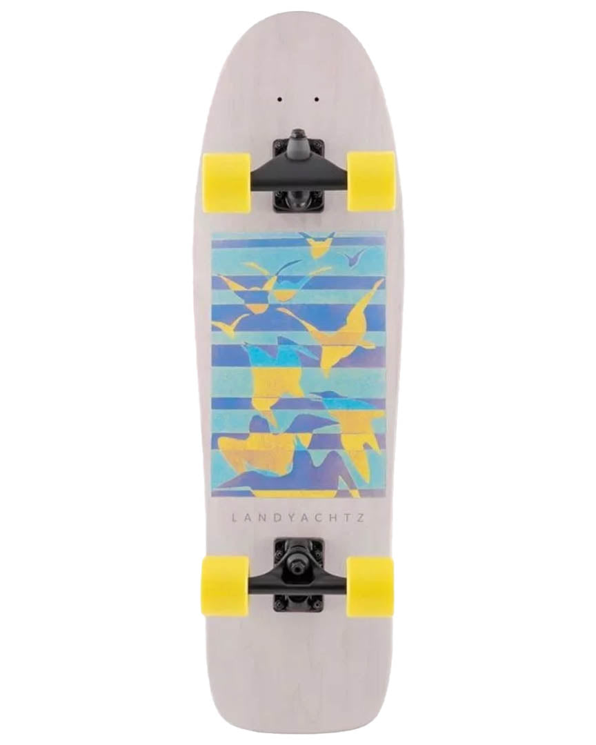 Surf Life - Birds Complete Cruiser Surf Skate