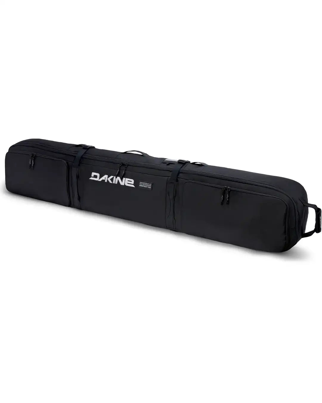 Boundary Ski Roller Ski Bag - Black