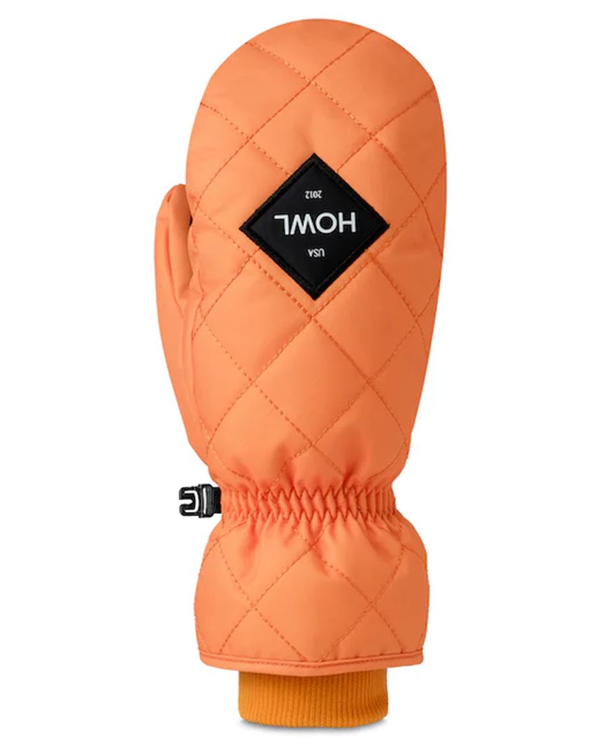 Gants et mitaines Jed Mitt - Apricot