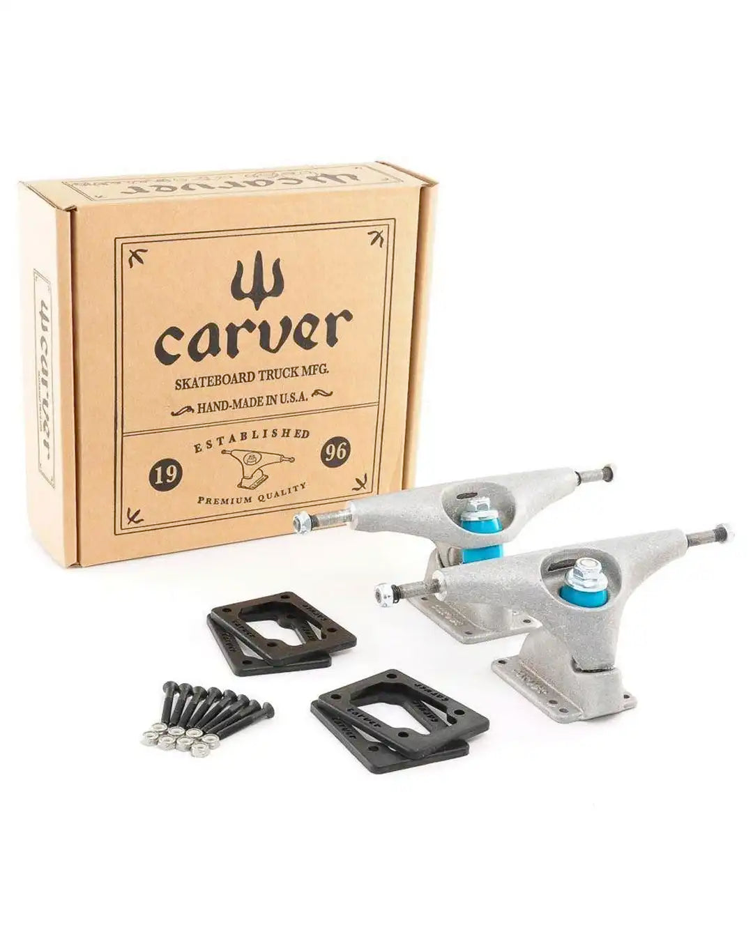 Trucks De Cruiser Cx Truck Set - Surfskate Trucks