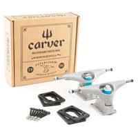 Trucks De Cruiser Cx Truck Set - Surfskate Trucks