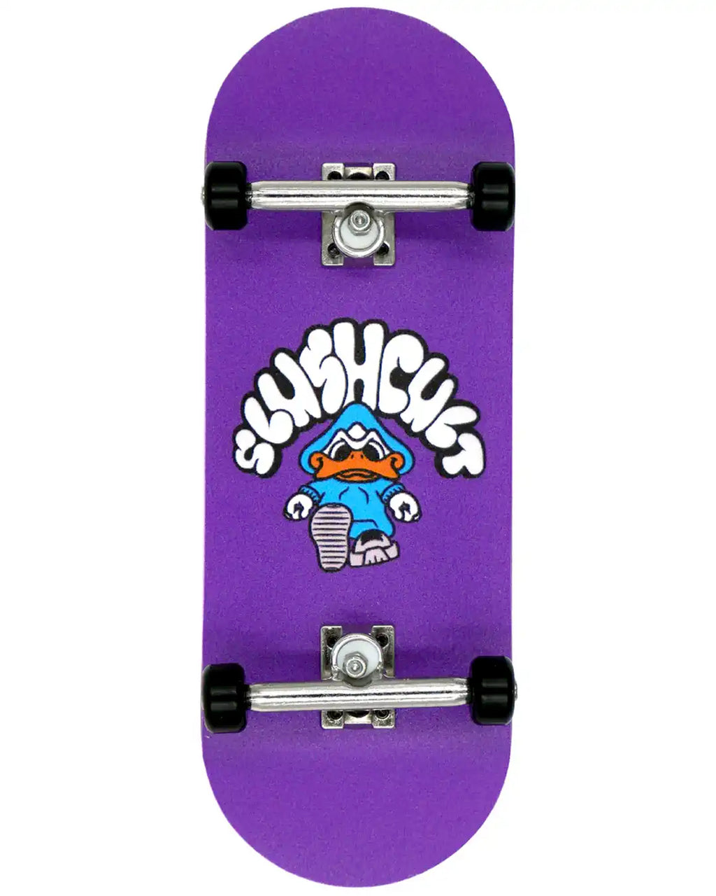 Fingerboard Complete - Ducking Around Grom