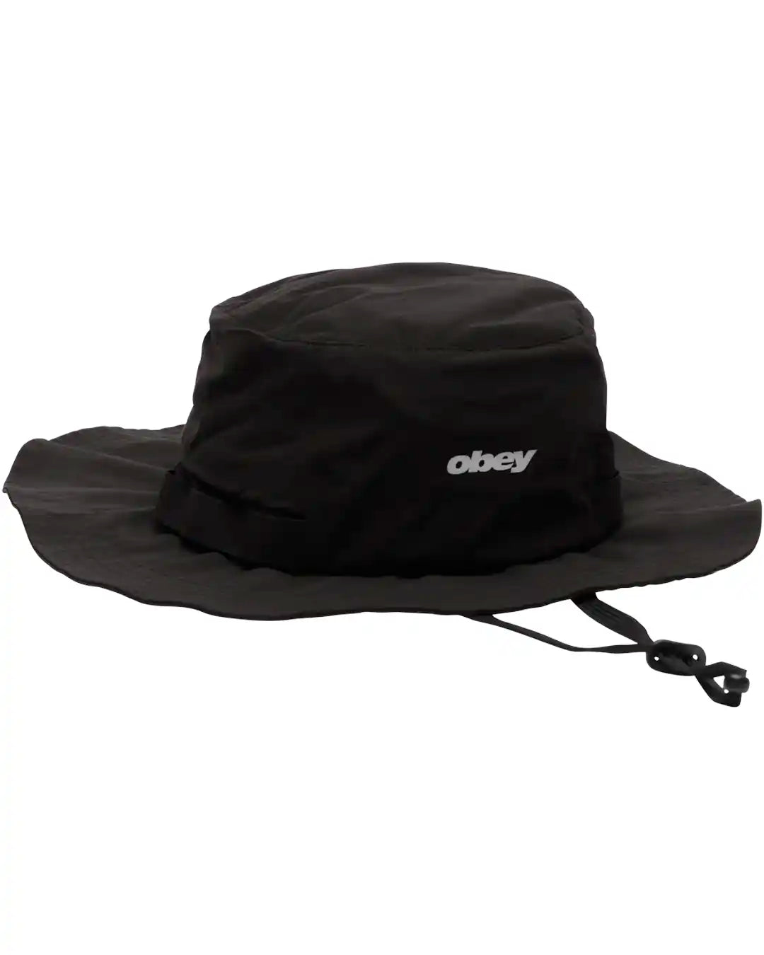Chapeau Sobo Trail Bucket - Black