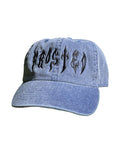 Casquette Vahan'S Graphic - Washed Blue