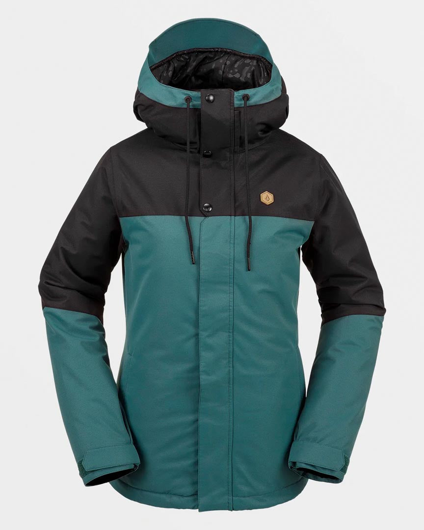 Wmn Bolt Ins Winter Jacket - Balsam