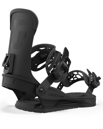 Cadet Pro Snowboard Bindings - Black 2024