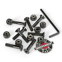 Allen Genuine Skateboard Hardware - Black