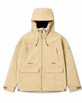 Heritage Winter Jacket - Tan