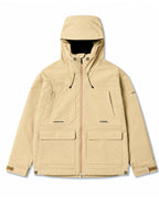 HOWL Heritage Winter Jacket - Tan