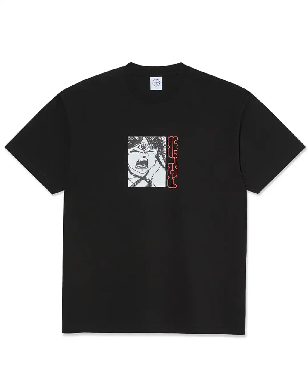 T-Shirt Third Eye - Black