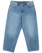 Jeans Wavy Classic Baggy - Whisker Blue par FROSTED