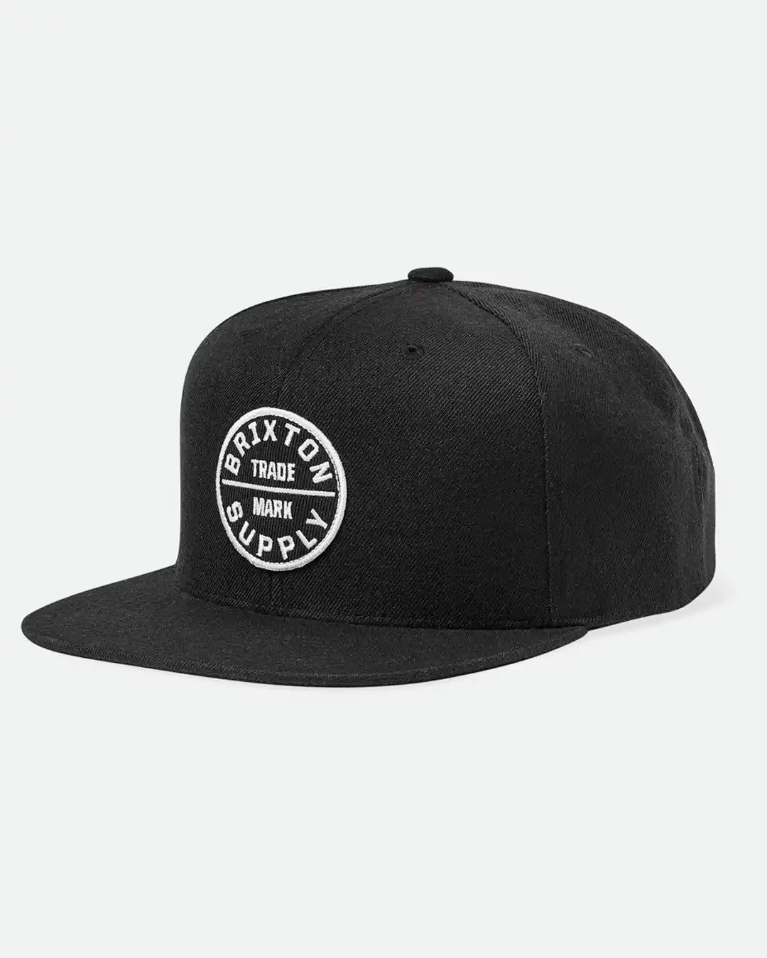 Casquette Oath Iii Snapback - Black