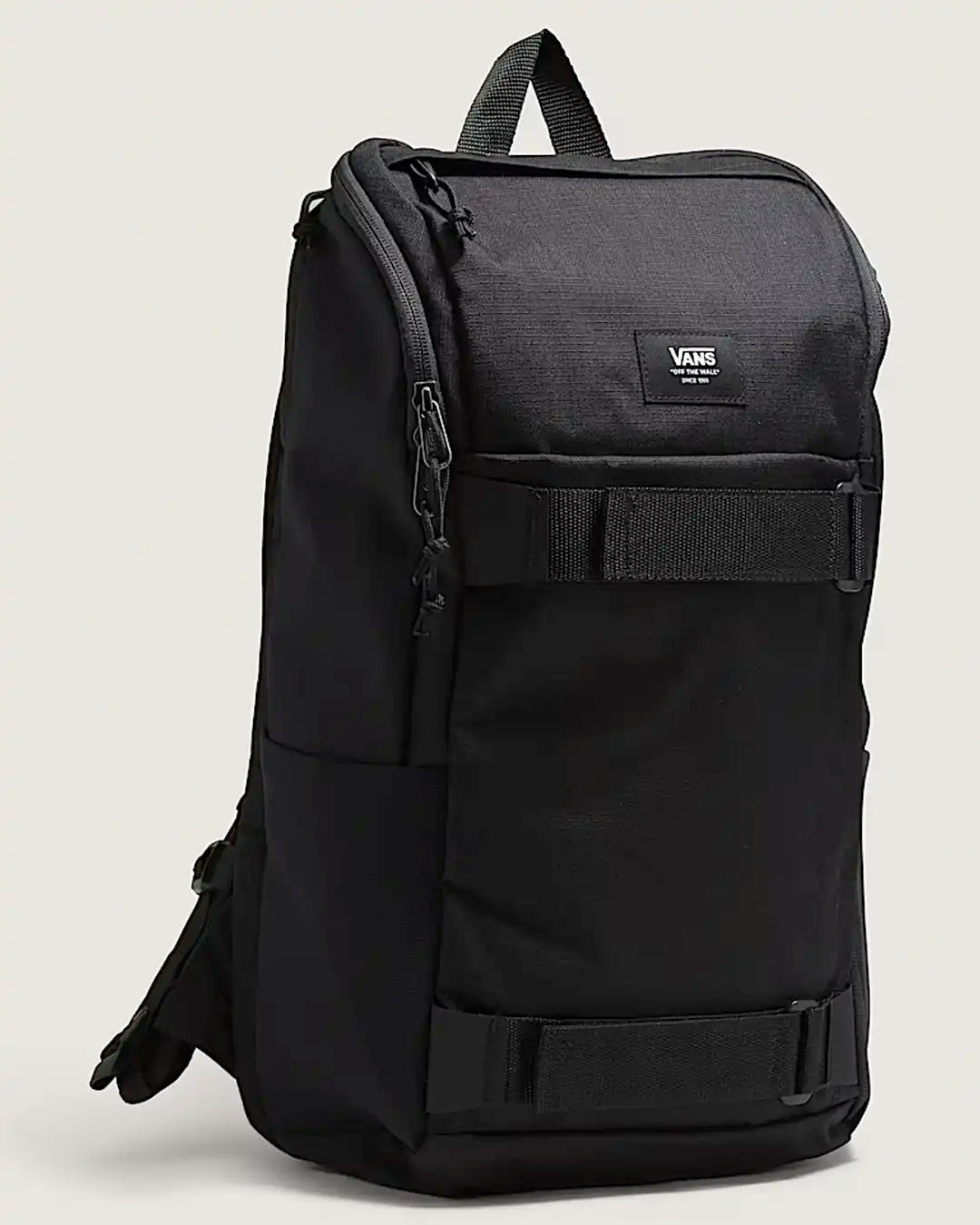 Obstackle Ripstop Skate Backpack - Black