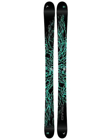 Skis Oblivion Jr 2026