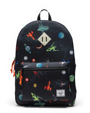 Heritage Youth Backpack - Space Adventure Glow