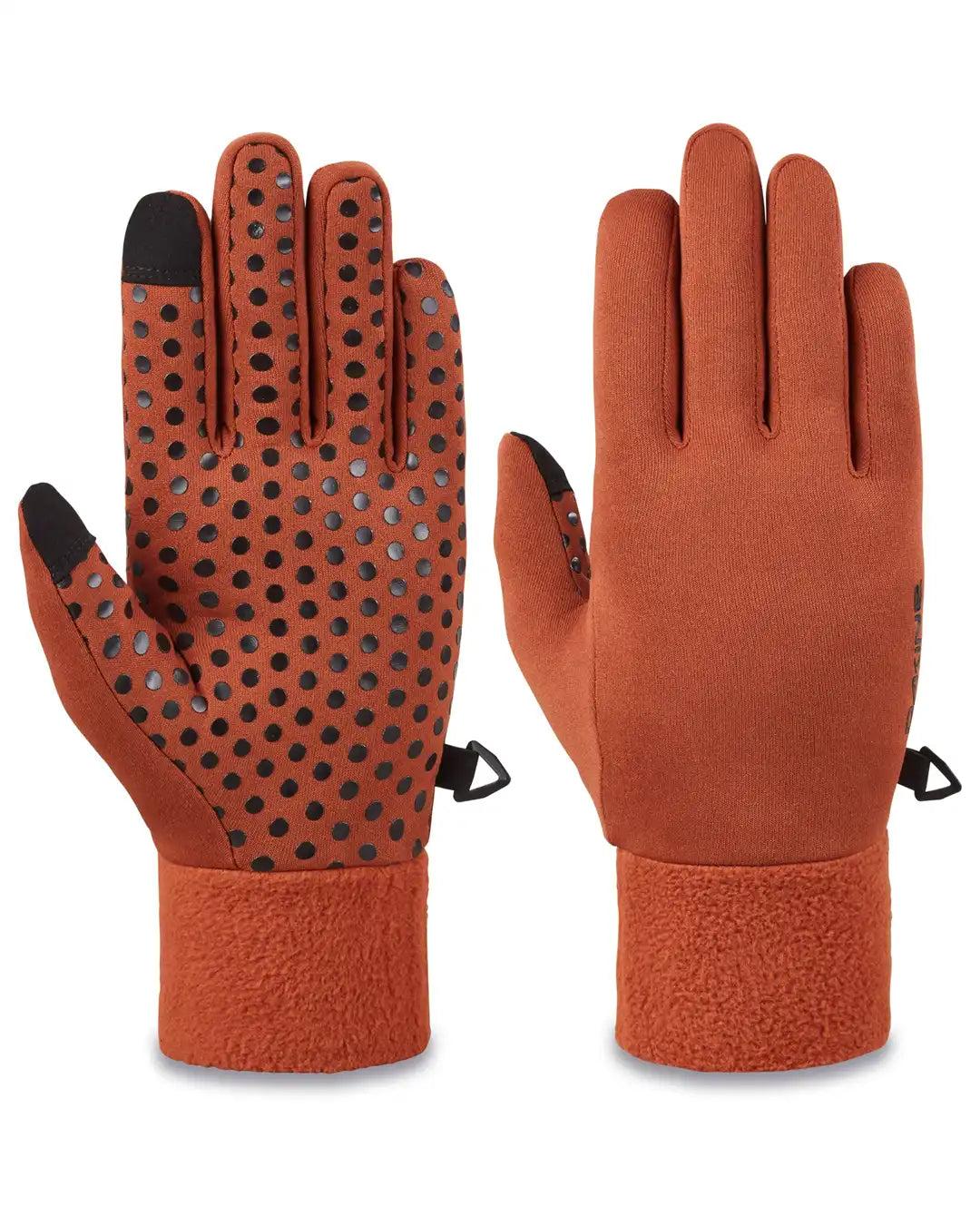 Womens Storm Liners Gloves - Ginderbread