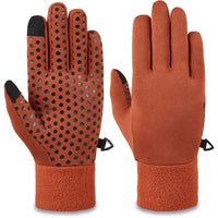 Womens Storm Liners Gloves - Ginderbread