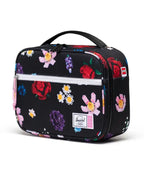 Lego Pop Quiz Little Herschel Lunch Box - Falling Florals