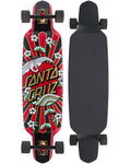 Longboard Complet Drop Down Crane Dot 